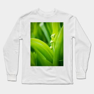 Lily of the Valley Long Sleeve T-Shirt